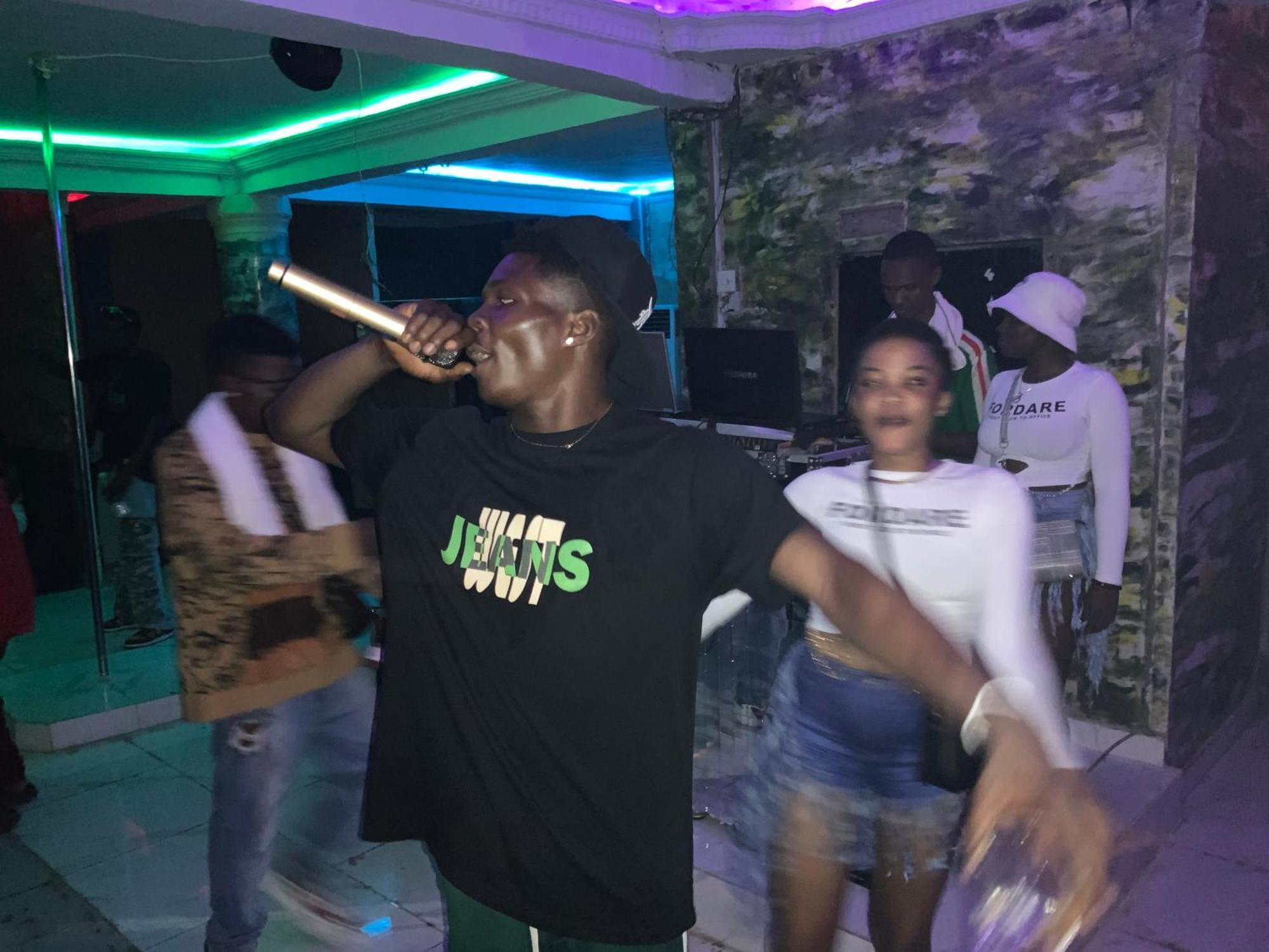 Senators Suites And Towers Hotel Omole Luaran gambar