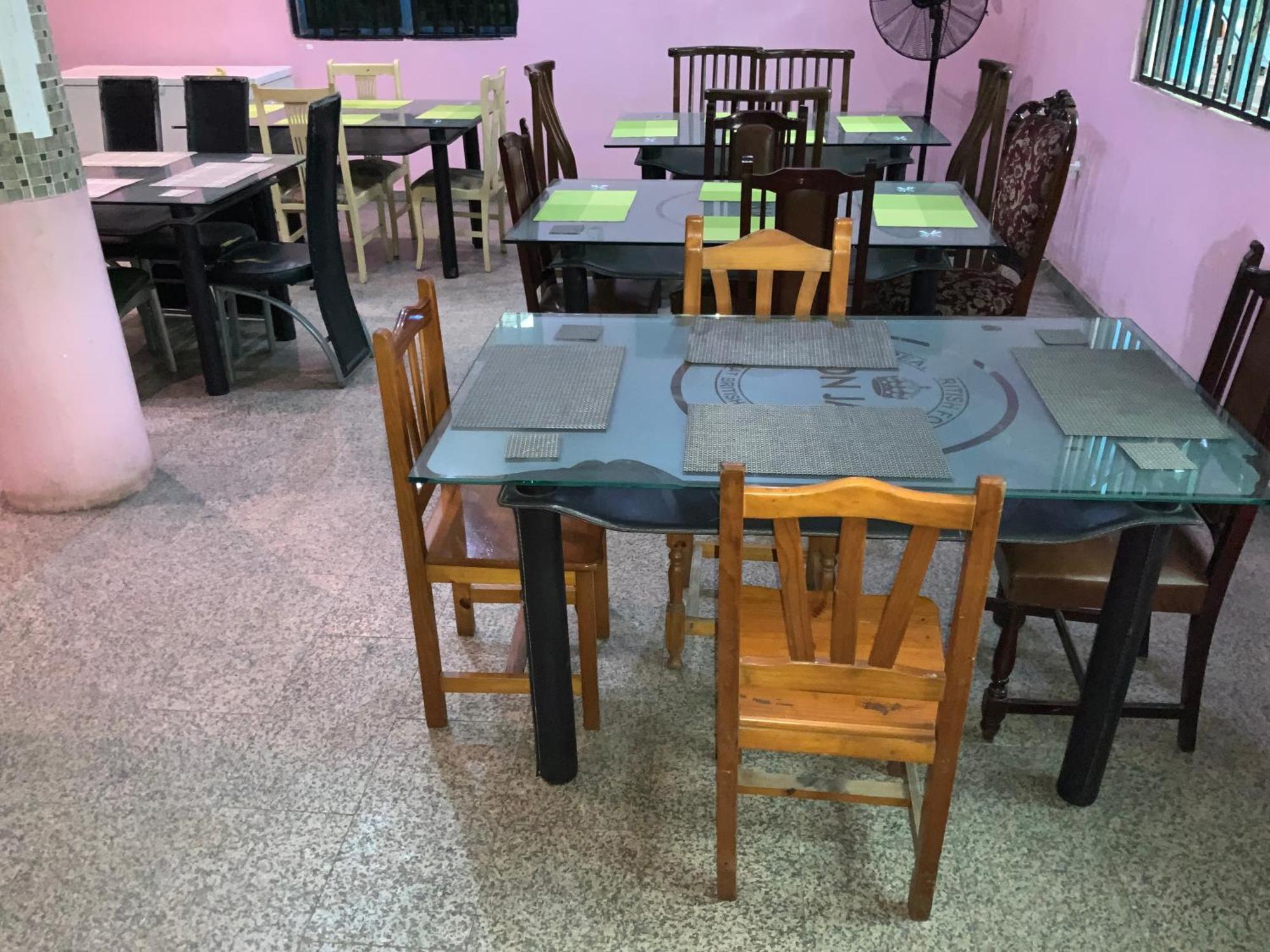 Senators Suites And Towers Hotel Omole Luaran gambar